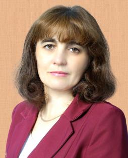 Чарышева Наталья Викторовна